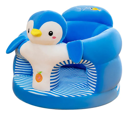 - Asiento For Sentarse, Sillón De Sofá De Felpa For Niños 1