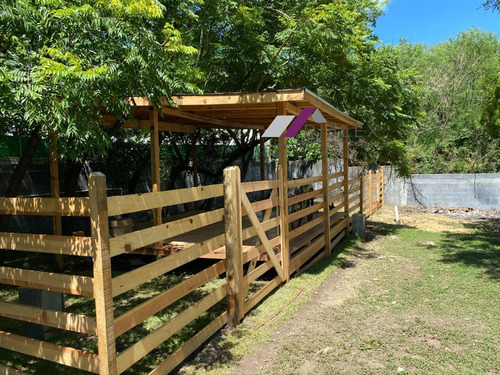 Quinta Campestre En Venta De 2,667 M2 En Allende, Nuevo León - De 400 M2 De Construcción