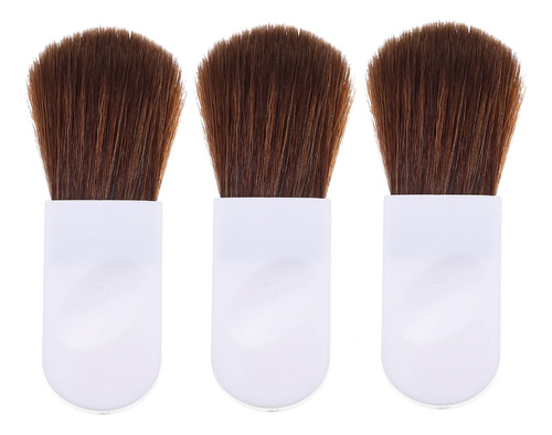 Brocha De Maquillaje En Crema Y Rubor Brush Major