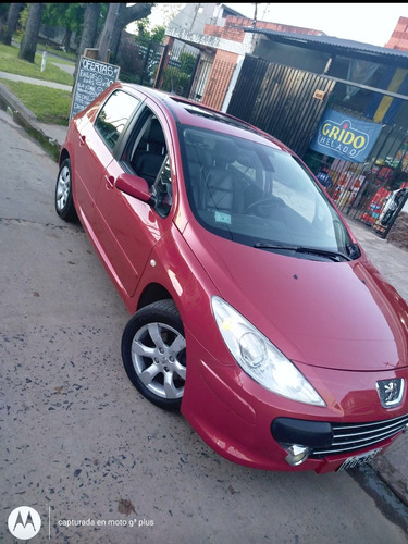 Peugeot 307 2.0 Xs Premium 143cv Mp3 Lim Vel 2010