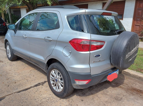 Ford Ecosport 1.6 Se 110cv 4x2 2016
