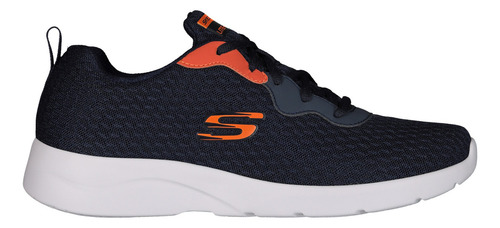 Tenis Skechers Caballero 894046nvor Eca Mx Dynamight 2.0