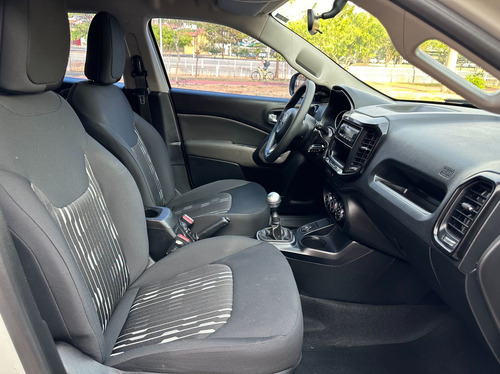 Fiat Toro 1.8 16V EVO ENDURANCE