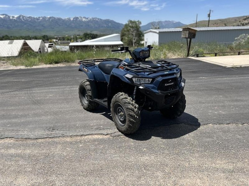 2025 Kawasaki Brute Force® 450 4x4