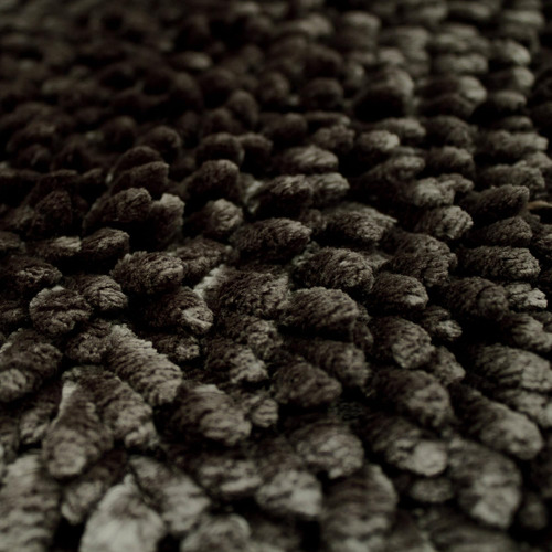 Jean Pierre Mega Butter Chenille 17 X 24 Baños, Carbón
