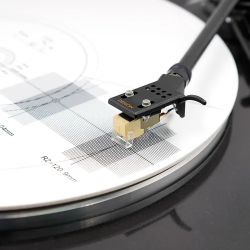 Alfombrilla De Estroboscopio Sdroceryam Con Disco Estroboscó