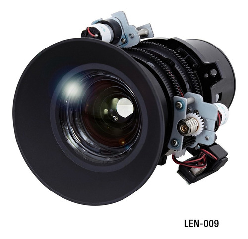 Imagen 3 de 7 de Proyector Viewsonic Pro10100 1024x768 6000l Zoom Optico