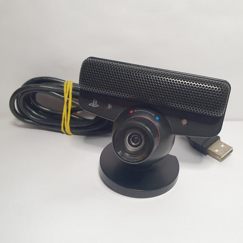Ps Camera - Ps Eye Camera - Para Consola Ps3 - Outlet