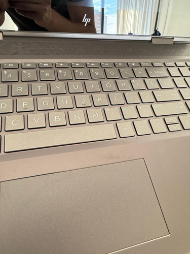 Notebook Hp Envy X360 15,6 Ryzen 7 4700u 16gb Ram 512gb Ssd Gris (Usado)
