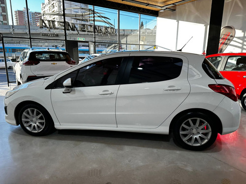 Peugeot 308 1.6 Allure Nav 115cv