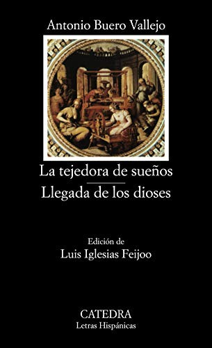 Libro Clh Nº045 La Tejedora De Sueños Catedra  De Vvaa Cated