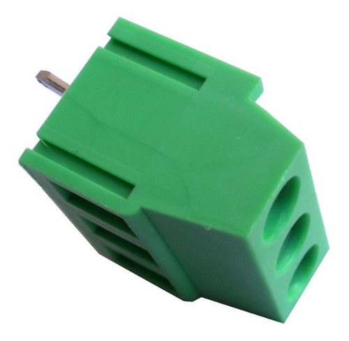 150 Pzs Terminal Block Bornera De Tornillos 3 Pines 300v 8a