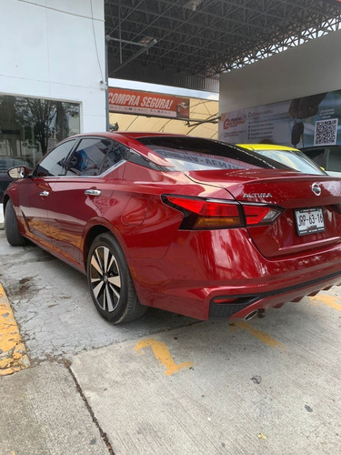 Imagen 6 de 13 de Nissan Altima Advance 2.5l 2019
