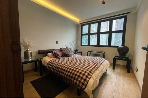 ¡vive Con Estilo! Departamento En Venta Con Plusvalía En Ciudad De Los Deportes