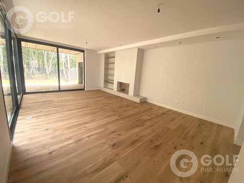 Imagen 1 de 24 de Vendo Casa En Barrio Parques A Estrenar