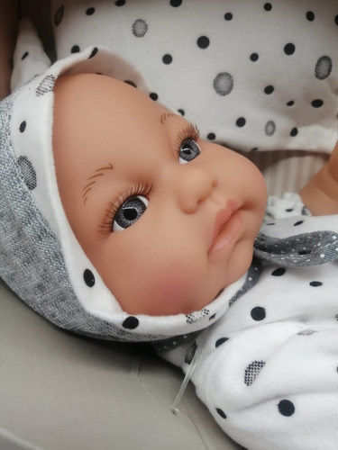 Bebe Realista Juguete Para Bebé Recién Nacido Baby Doll