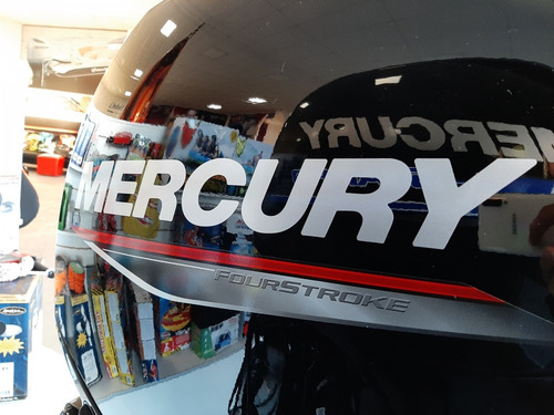 Imagen 11 de 15 de Lancha Vision 165 Open Full C/ Mercury 90hp 4t Elpt 0hs