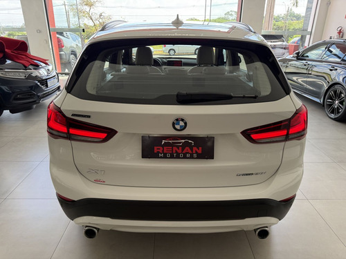 BMW X1 2.0 16V 4P SDRIVE 20I GP ACTIVEFLEX TURBO AUTOMÁTICO