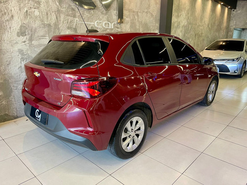 Chevrolet Onix ONIX HATCH LT 1.0 12V FLEX 5P MEC.