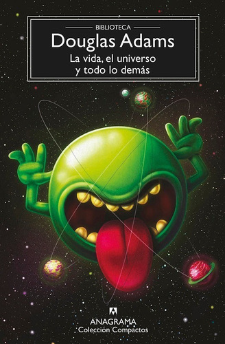 La Vida, El Universo Y Todo Lo Demás - Douglas Adams - Nuevo