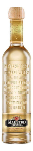 Paquete De 3 Tequila Maestro Dobel Reposado Clásico 700 Ml