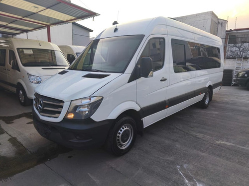 Mercedes-Benz Sprinter Sprinter 516 Pasaje Personal Extra Larga 21 personas