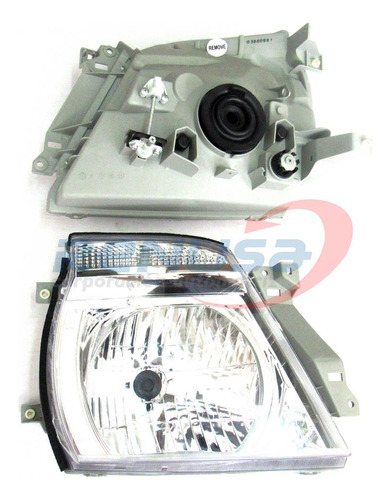 Faro Delantero Derecho - Depo Depo 215-11b4r-ld-em