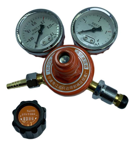Reguladores De Acetileno Medidor De Gas De Caudalímetro De