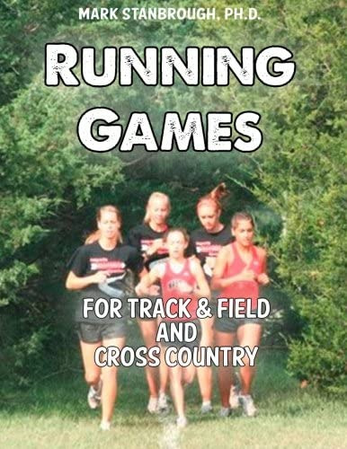 Libro:  Running Games For Track & Field And Cross Country