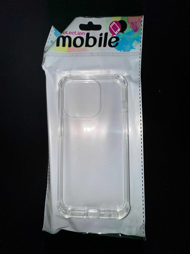 Funda Transparente Para iPhone 15 Pro