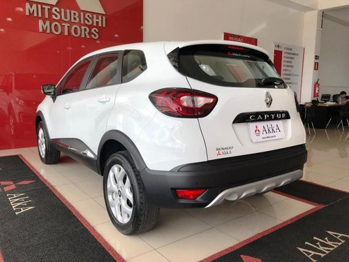 Renault Captur Zen X-tronic 1.6 16v (aut), Mit0647
