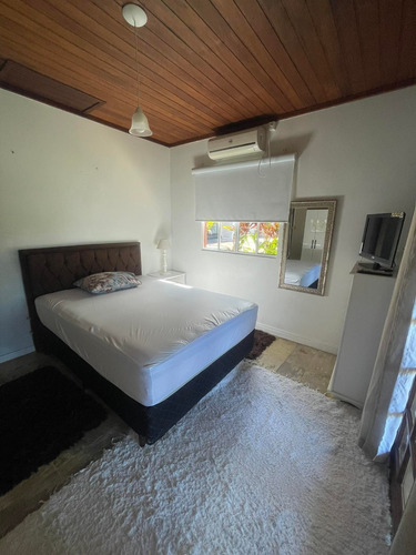 Imagem 3 de 19 de Apartamento Mobiliado Com Vista Para Lagoa
