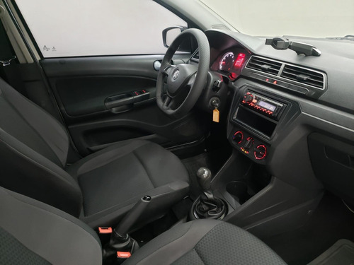 Imagem 9 de 14 de Volkswagen Gol Gol 1.0 Flex 12v 5p Flex Manual 2018 2019