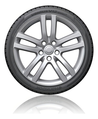 Kit de 2 pneus Hankook Ventus V12 Evo2 K120 P 215/40 ZR18 89 Y