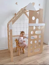 Comprar Parque Montessori, Triángulo Pikler, Gym Montessori.