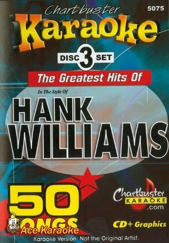 Karaoke: Hank Williams