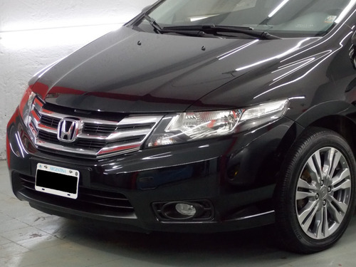 Honda City 1.5 Ex-l At 120cv 2013
