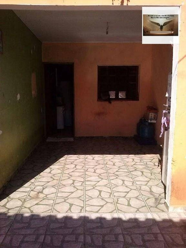 Imagem 5 de 8 de Casa Residencial À Venda, Parque Novo Oratório, Santo André. - Ca0006