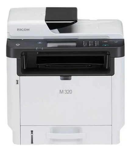 Impresora Ricoh Con Multifunción De M320