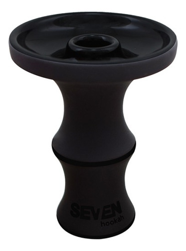 Rosh Seven Bowl All Black Matte