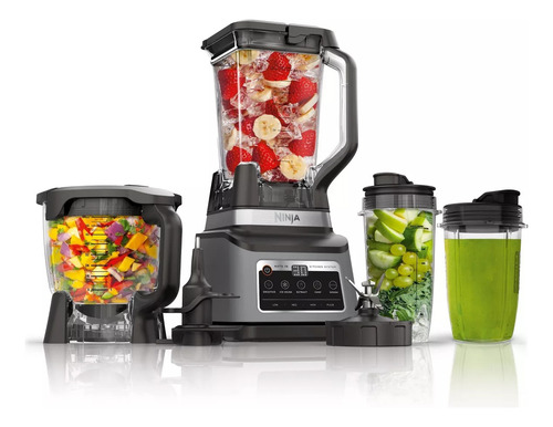 Ninja Liquidificador Professional Plus Auto-iq Bn803tgt