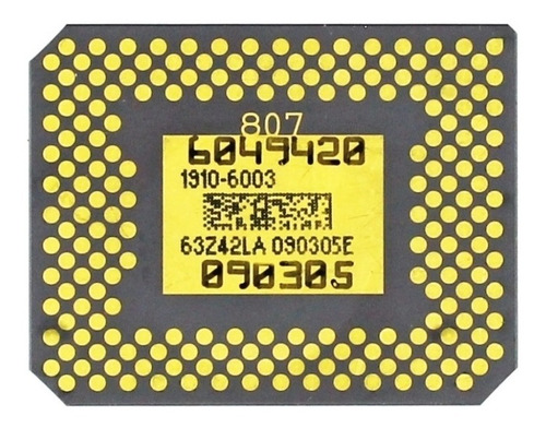Chip Dmd Dlp Video Proyector 4719-001969 1910-6003 Cdmx !