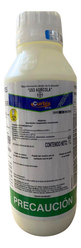 Curbix 200 Sc Bayer 1lt Insecticida