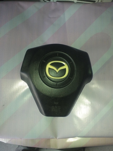 Air Bag De Volante Mazda 3 2005 