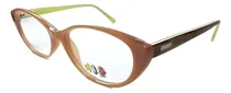 Comprar Lentes Monturas Acetato Ojo De Gato Marron 