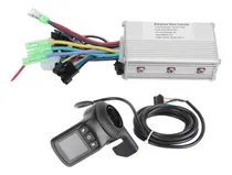 Comprar Kit De Controlador De Motor, 350 W, 36 V, 48 V, Sin Escobill