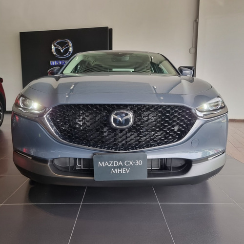 Imagen 4 de 19 de Mazda Cx30 Hibrido Grand Touring Lx Polymetal