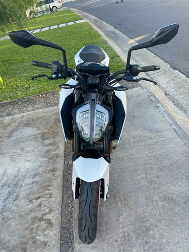 Imagen 7 de 17 de Ktm Duke 390
