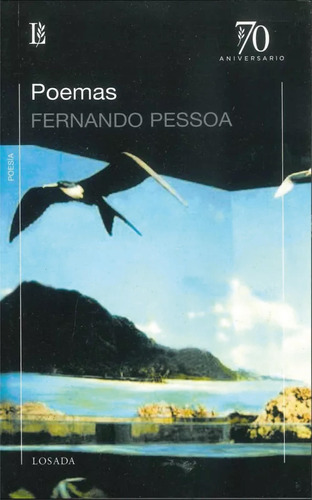 Poemas- Pessoa - Pessoa, Fernando