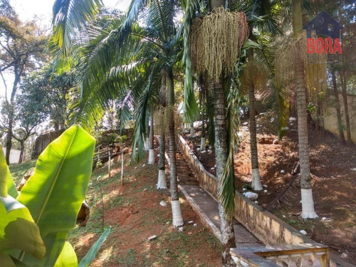 Chácara Com 5 Dormitórios À Venda, 2500 M² Por R$ 590.000,00 - Jardim João Henrique - Mairiporã/sp - Ch0323
